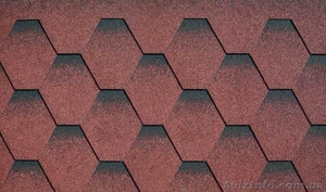 Битумная черепица Katepal-Ruflex (Финляндия) #111991