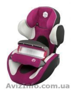 Kiddy Energy - Лучшее автокресло в возрастной группе 1 #108242