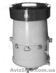 Клапаны дыхательные #104998