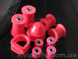 Полиуретановые элементы подвески #108891