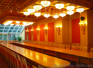 Конференц-зал,  обслуживание конференций #110118