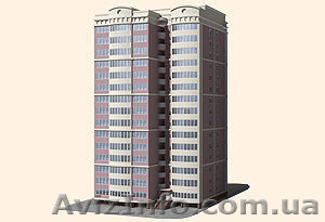 Продам квартиру в новом доме на ж/м Красный камень #107609