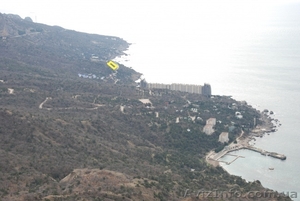 Земельный участок в Ласпи Крым 0001 #106872