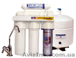 Система очистки воды для офиса.  #104097