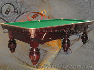 Бильярдные столы от А до Я!!! #106281