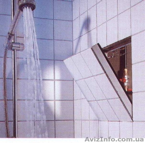 Люки ревизионные потайные (гидро) #102731