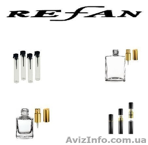  Наливная парфюмерия Refan оптом. Флаконы, атомайзеры.   #113287
