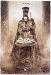 Николаев.Гадаю на Таро.Амулеты #112377