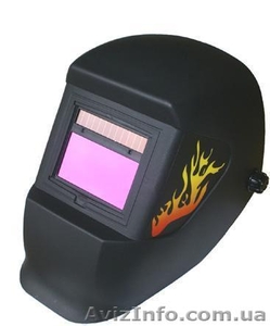 маска сварщика с автоматическим затемнением  #118911