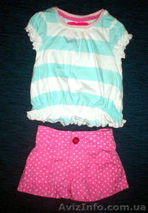 Фирменная одежда для мальчиков и девочек #116581