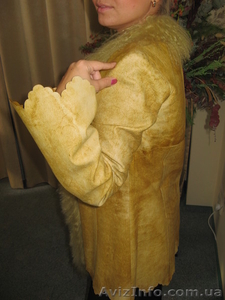 Кожаная курточка #107334