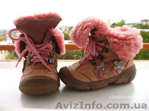 Новенькие ботиночки Bartek для девочки р. 20 #115827