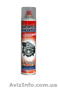  Очиститель инжектора.  #115935