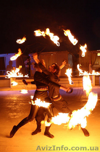Огненное шоу цена,  Огненное шоу 