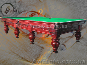 Всё для бильярда от производителя!!! #106283