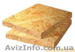 OSB плита оптом #114332