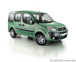 Запчасти FIAT DOBLO  #104624