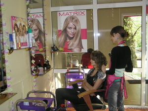 Срочно продам салон-парикмахерскую в аренде #107036