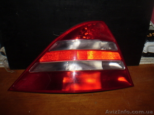 Фонарь задний на мерседес #96348
