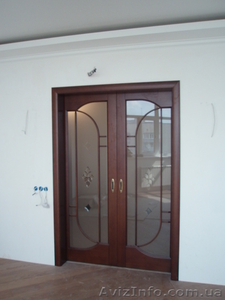 Установка межкомнатных дверей в Киеве и Броварах #119299