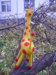 Продам игрушки ручной работы #103017