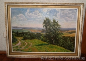 Живопись,  СССР. #116512