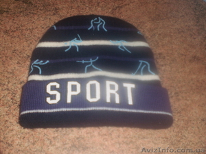 продам детскую шапку #111080