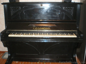 ПРОДАМ ПИАНИНО Shreder 18  #114593