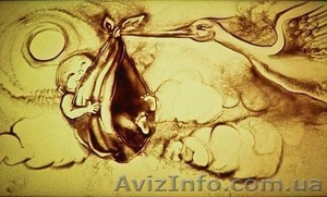 песочная анимация киев #108911