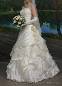свадебное платье #115218