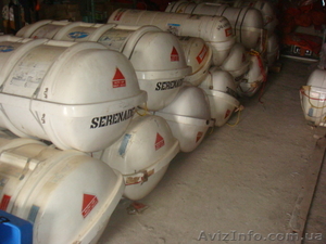 Плоты спасательные разных производителей #118597