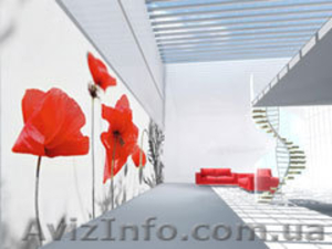 YAMI дизайн - картины,  оформление интерьера,  декорирование помещений,  фотообои #104555