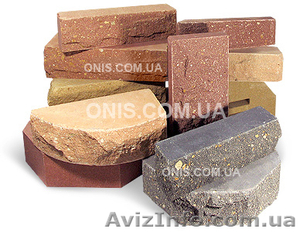 Кирпич облицовочный  литос #118733