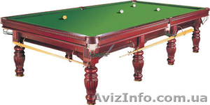 Решили купить бильярдный стол?  #116750