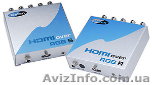 Удлинитель линий HDMI  #118261