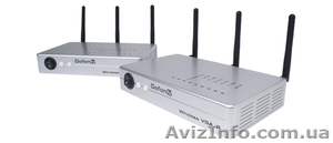 Беспроводной удлинитель сигналов VGA  #118266