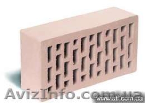 Пустотелый кирпич по спец. ценам с доставкой #118161