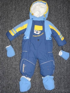 Продам зимний комбинезон на овчине! НОВЫЙ! 300 грн #105109