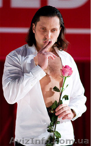 Пародист Александра Реввы,  Артур Пирожков  #104269