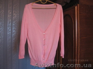 Розовая кофточка от Blumarine #115833