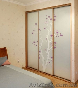 Шкафы-купе на заказ без наценок посредников Белая Церковь,  Киев #113652