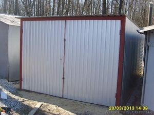 МЕТАЛЛИЧЕСКИЕ ГАРАЖИ #119191