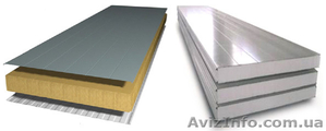 Сэндвич-панель,  Сэндвич панель #114228