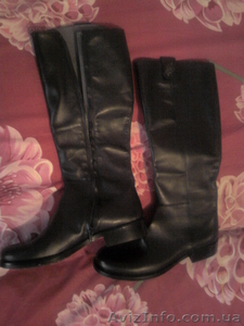 продам осенние сапожки.Италия.38-39р. #106386