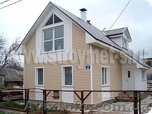 Фасадные работы и материалы. #115621