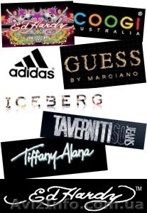 Стоковая одежда из США #110861