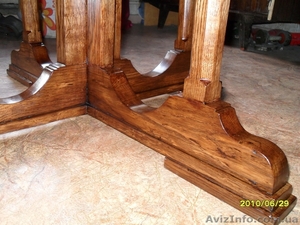 ПРОДАМ  АНТИКВАРНЫЙ  СТОЛ,   #117699