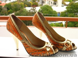 Шикарные туфли Roberto Botella р.37 #115830