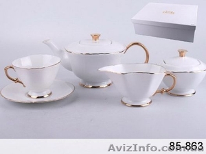 Чайный набор - Скидка 10% #78587