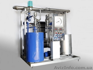 Молочное и пищевое оборудование #107540